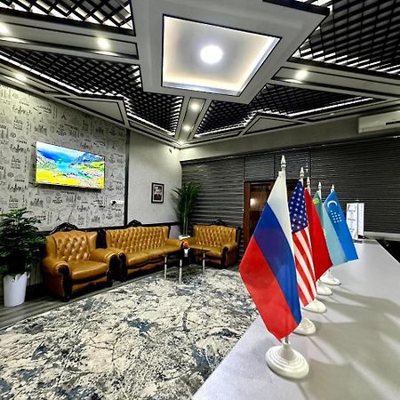 Amor Fati Hotel Taszkent Zewnętrze zdjęcie