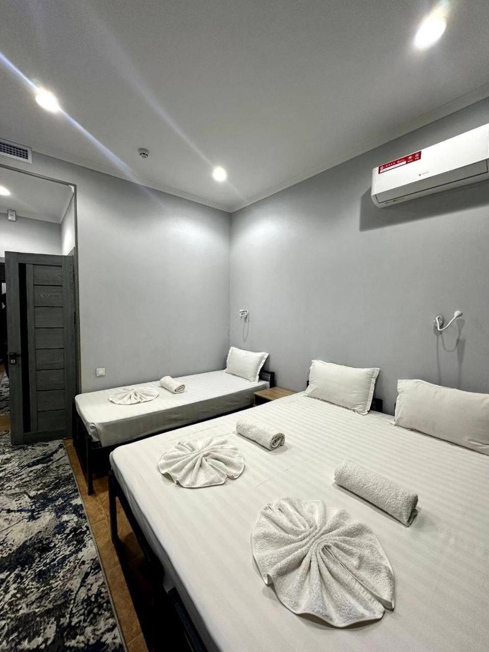 Amor Fati Hotel Taszkent Zewnętrze zdjęcie