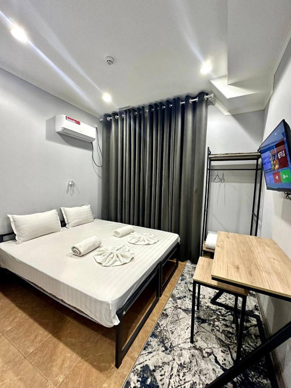 Amor Fati Hotel Taszkent Zewnętrze zdjęcie