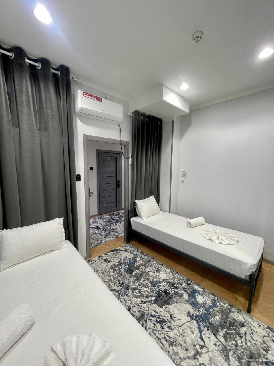 Amor Fati Hotel Taszkent Zewnętrze zdjęcie