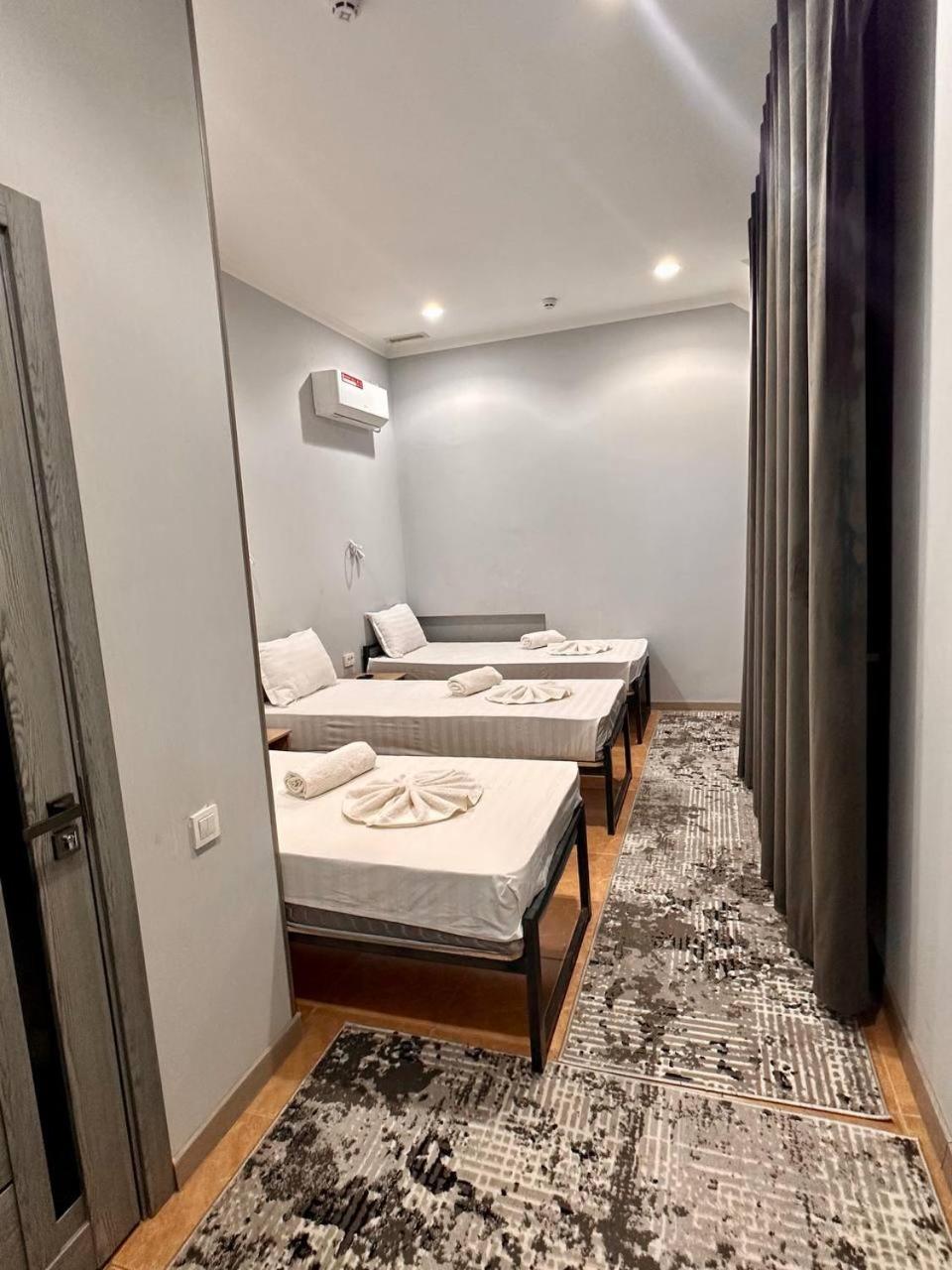 Amor Fati Hotel Taszkent Zewnętrze zdjęcie