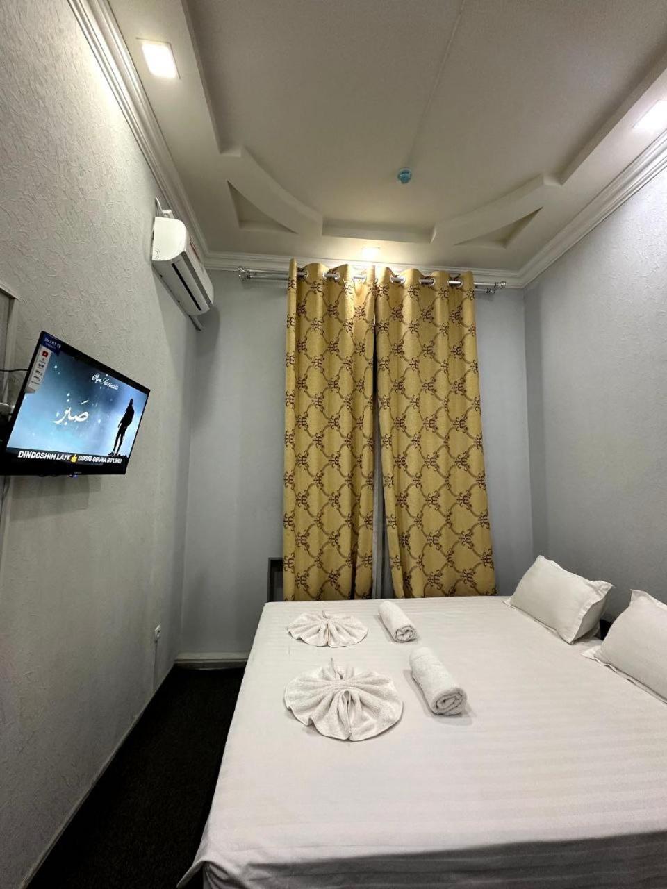 Amor Fati Hotel Taszkent Zewnętrze zdjęcie