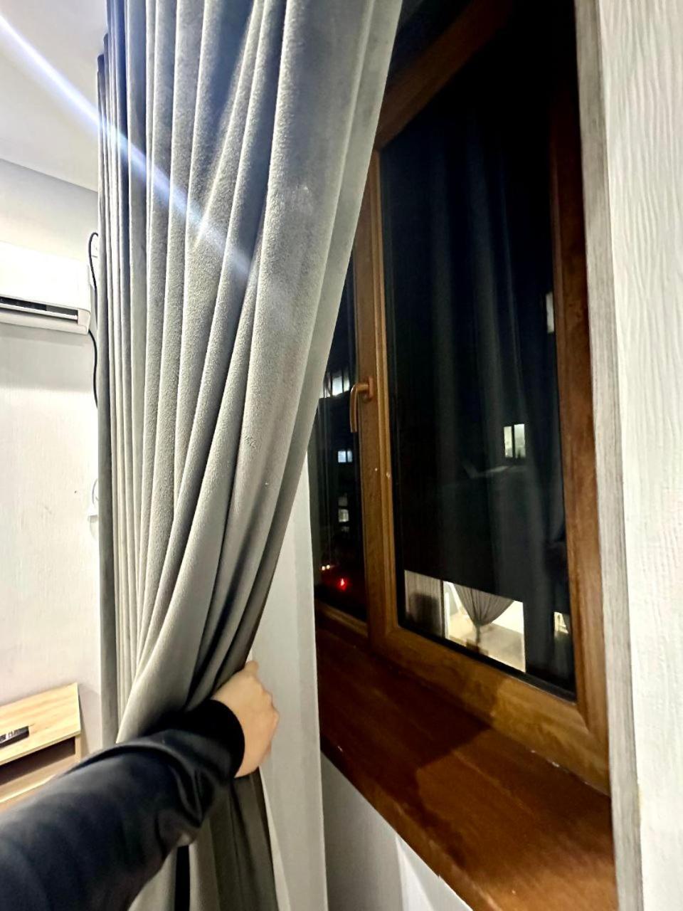Amor Fati Hotel Taszkent Zewnętrze zdjęcie