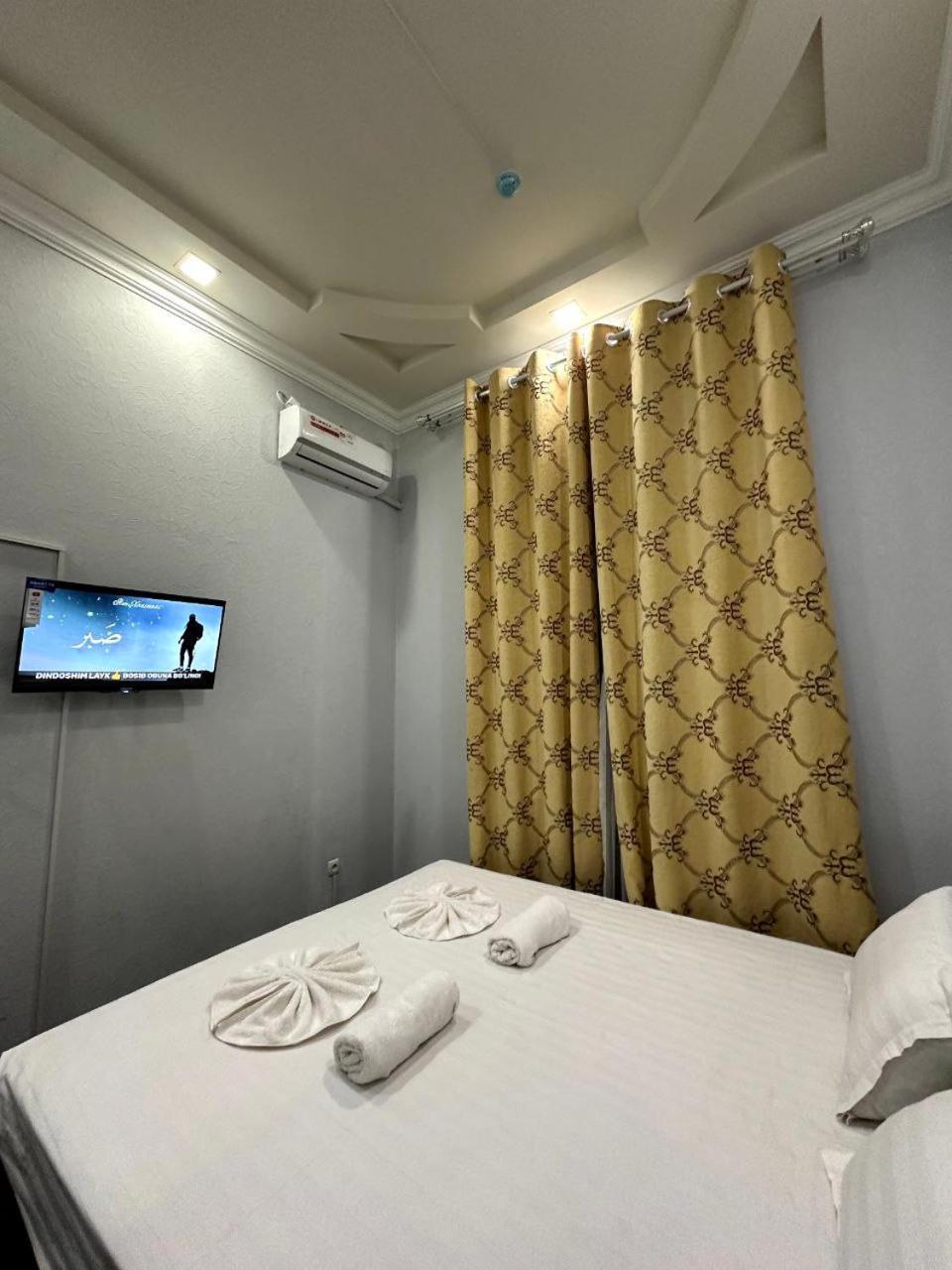 Amor Fati Hotel Taszkent Zewnętrze zdjęcie