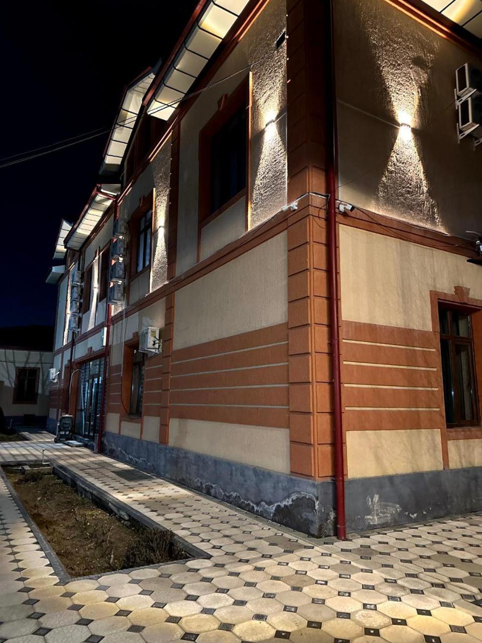 Amor Fati Hotel Taszkent Zewnętrze zdjęcie