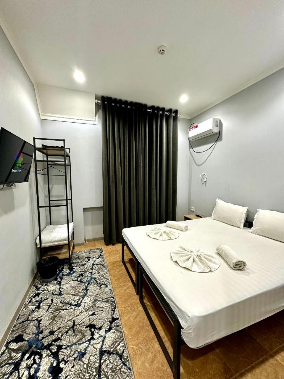 Amor Fati Hotel Taszkent Zewnętrze zdjęcie