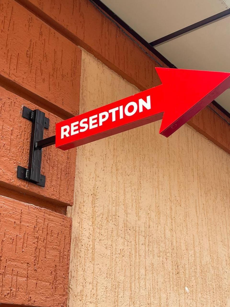 Amor Fati Hotel Taszkent Zewnętrze zdjęcie