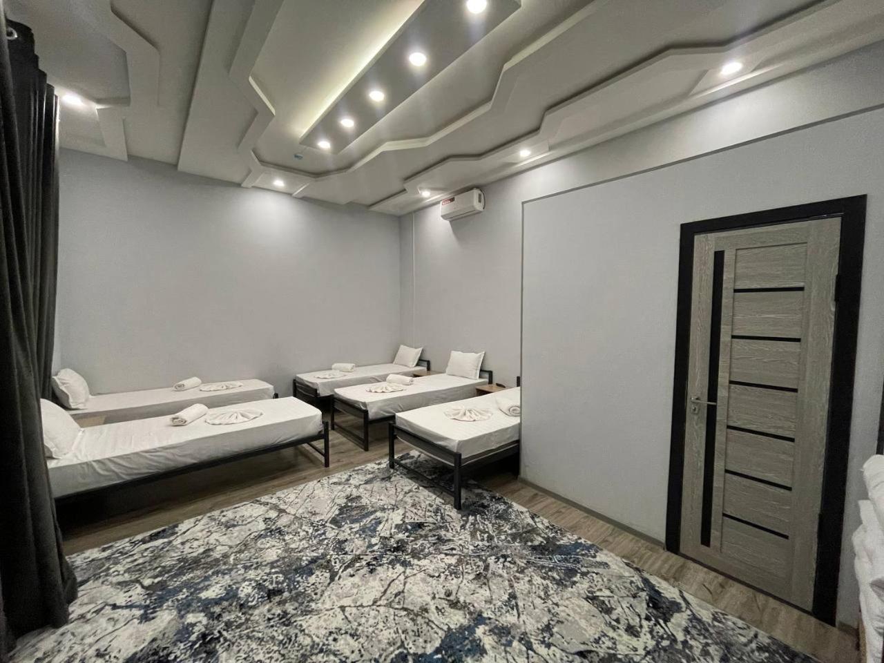 Amor Fati Hotel Taszkent Zewnętrze zdjęcie