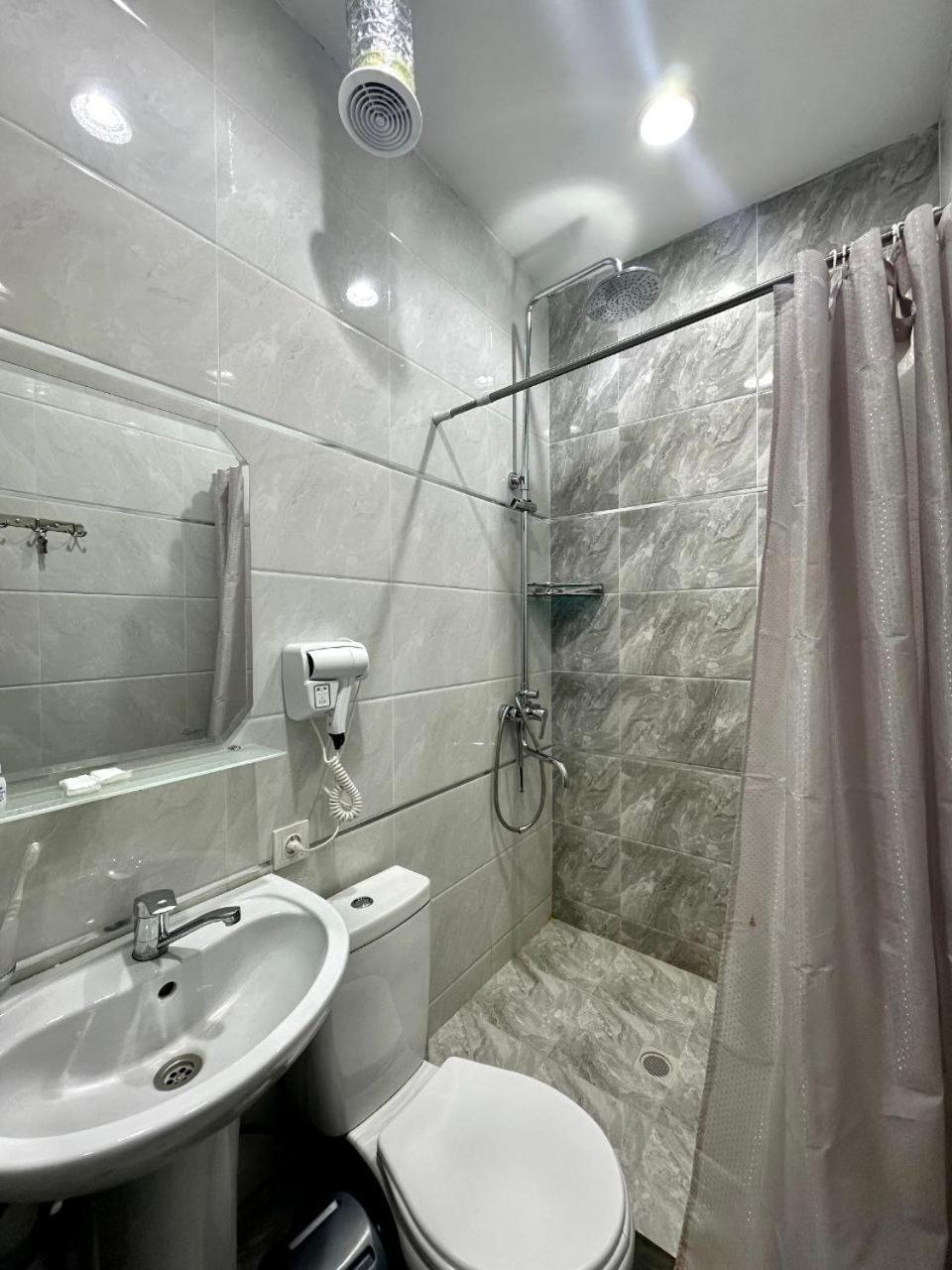 Amor Fati Hotel Taszkent Zewnętrze zdjęcie