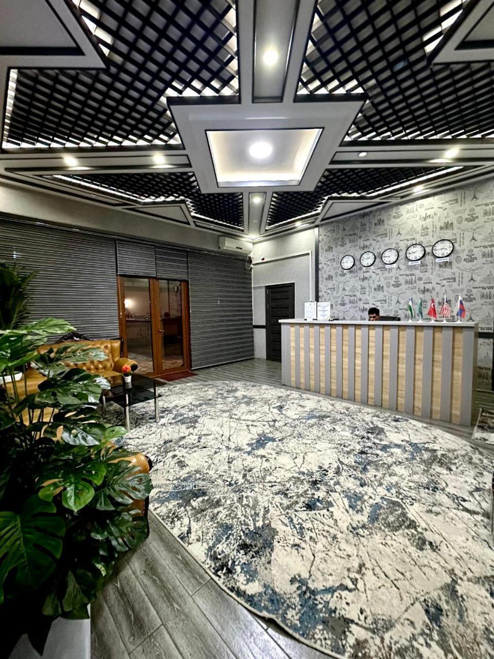 Amor Fati Hotel Taszkent Zewnętrze zdjęcie