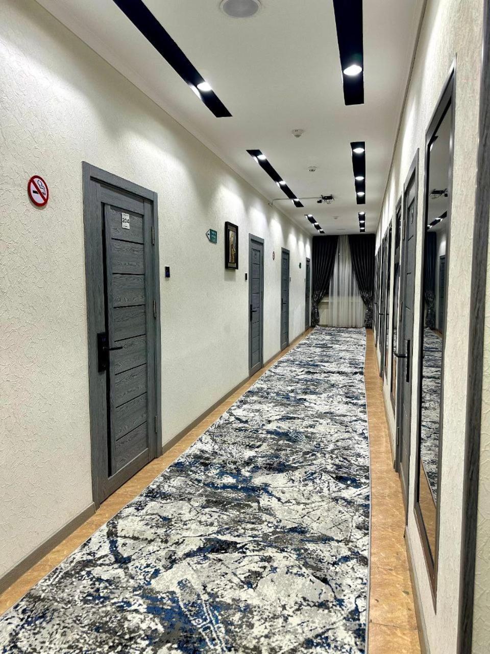 Amor Fati Hotel Taszkent Zewnętrze zdjęcie