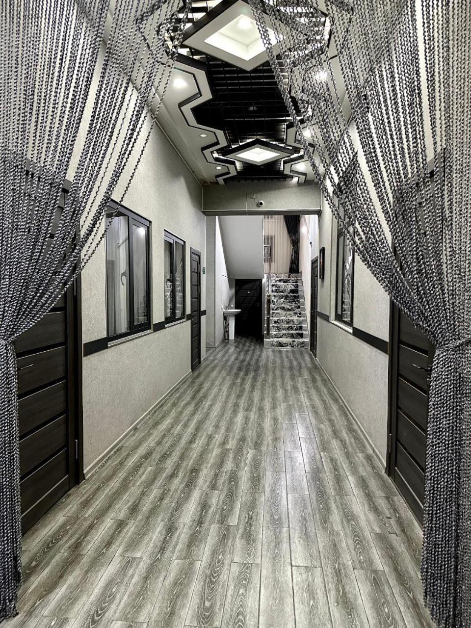 Amor Fati Hotel Taszkent Zewnętrze zdjęcie