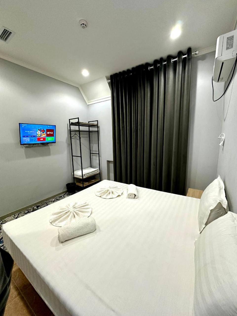 Amor Fati Hotel Taszkent Zewnętrze zdjęcie